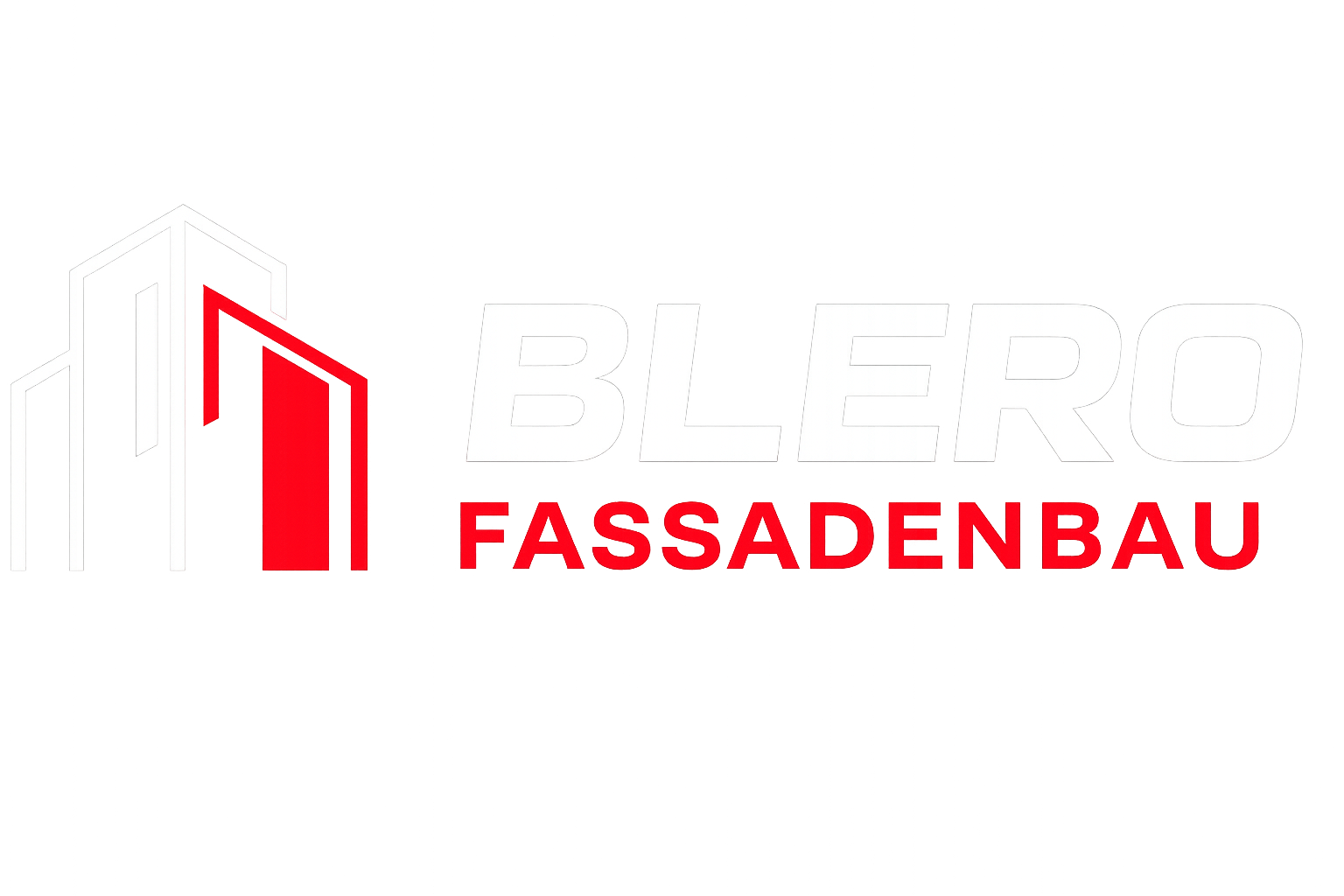 Blero Fassadenbau Logo